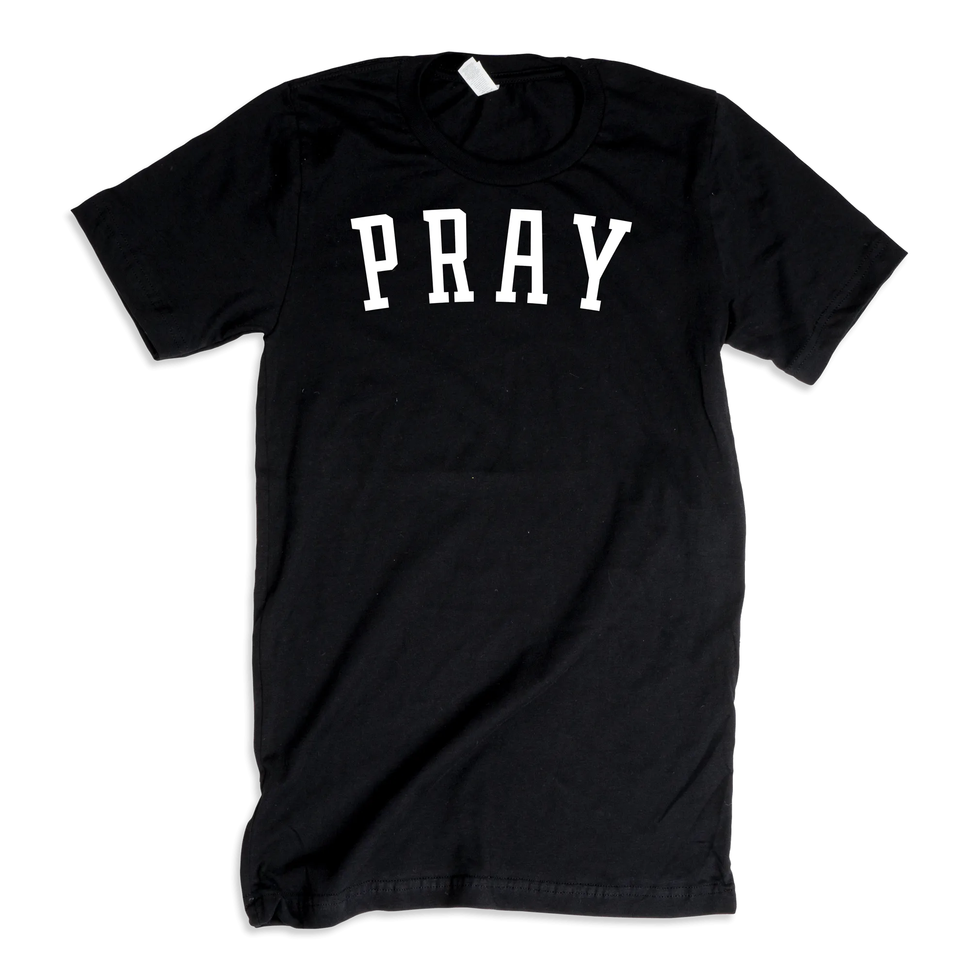 Pray Adult Box T-Shirt