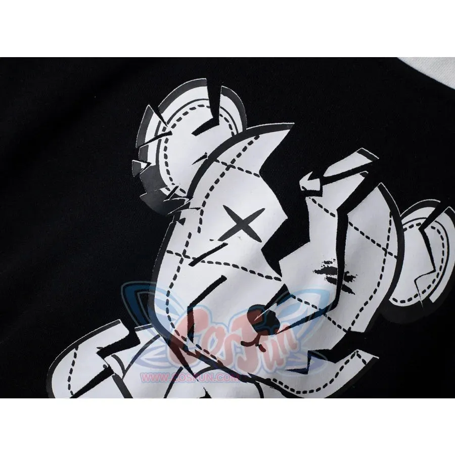 【PRE-SALE】COSFUN Original Savage Bear Cosplay Hoodie A00002