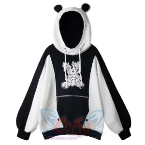 【PRE-SALE】COSFUN Original Savage Bear Cosplay Hoodie A00002