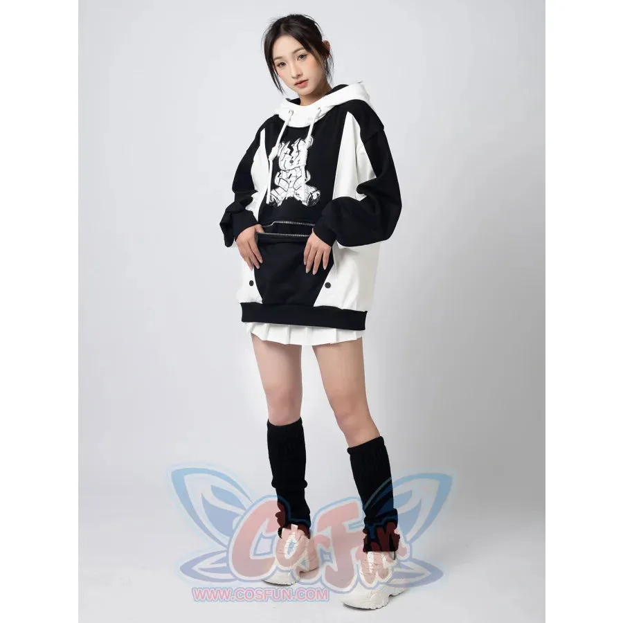 【PRE-SALE】COSFUN Original Savage Bear Cosplay Hoodie A00002