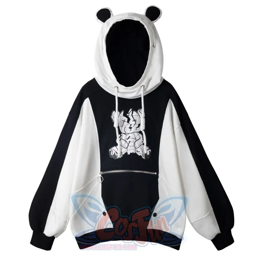 【PRE-SALE】COSFUN Original Savage Bear Cosplay Hoodie A00002