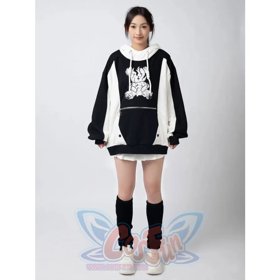 【PRE-SALE】COSFUN Original Savage Bear Cosplay Hoodie A00002
