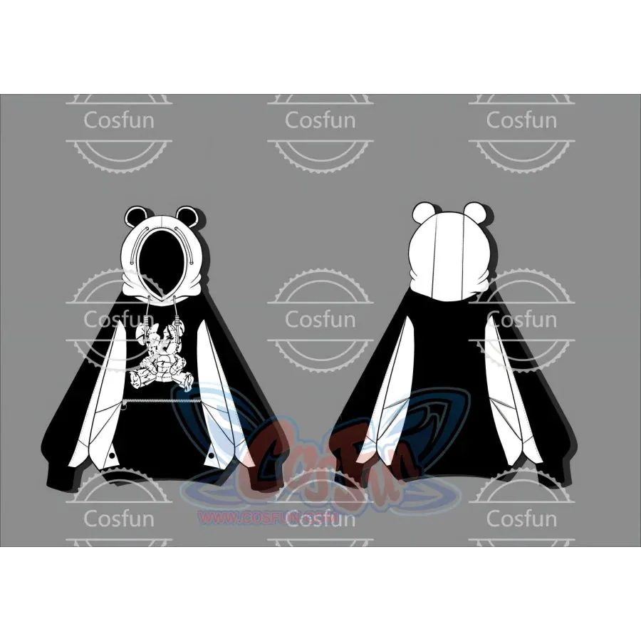 【PRE-SALE】COSFUN Original Savage Bear Cosplay Hoodie A00002