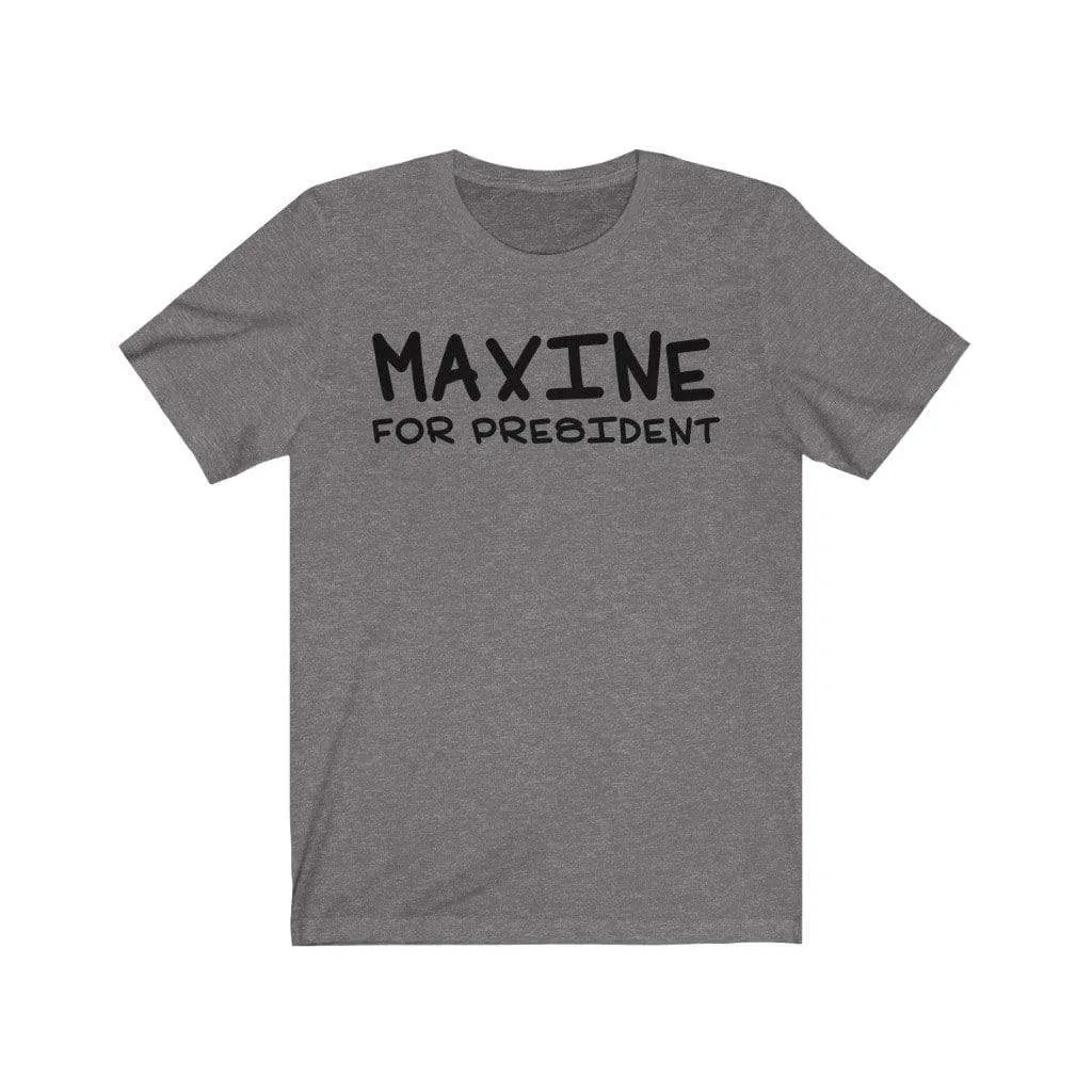 President Maxine