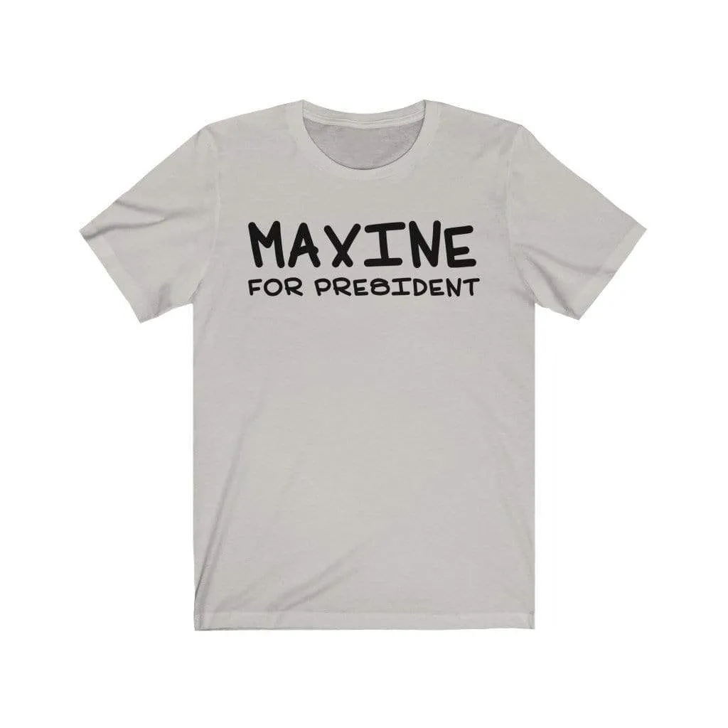 President Maxine