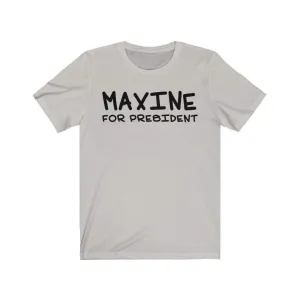 President Maxine