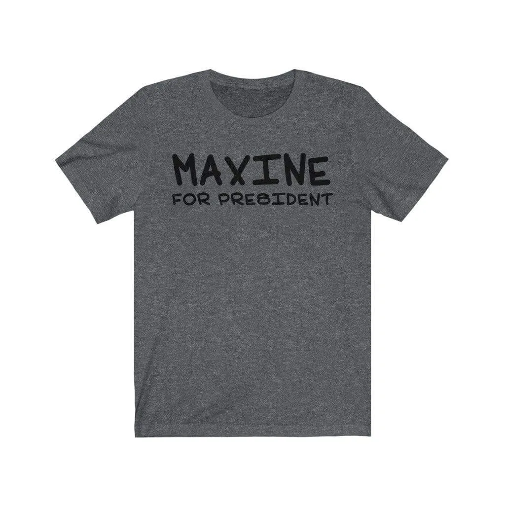 President Maxine