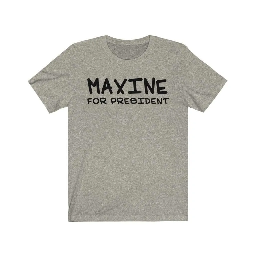 President Maxine