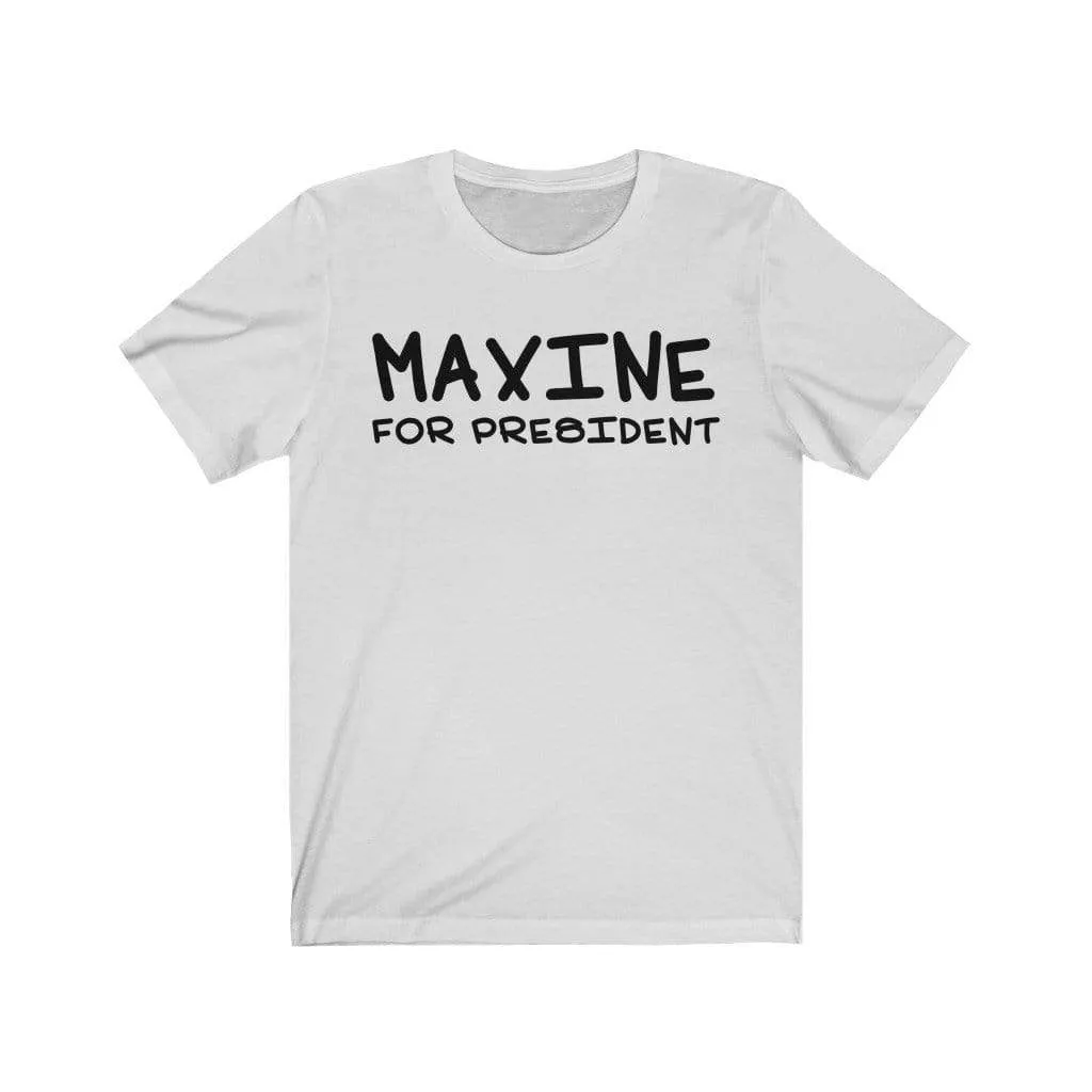 President Maxine