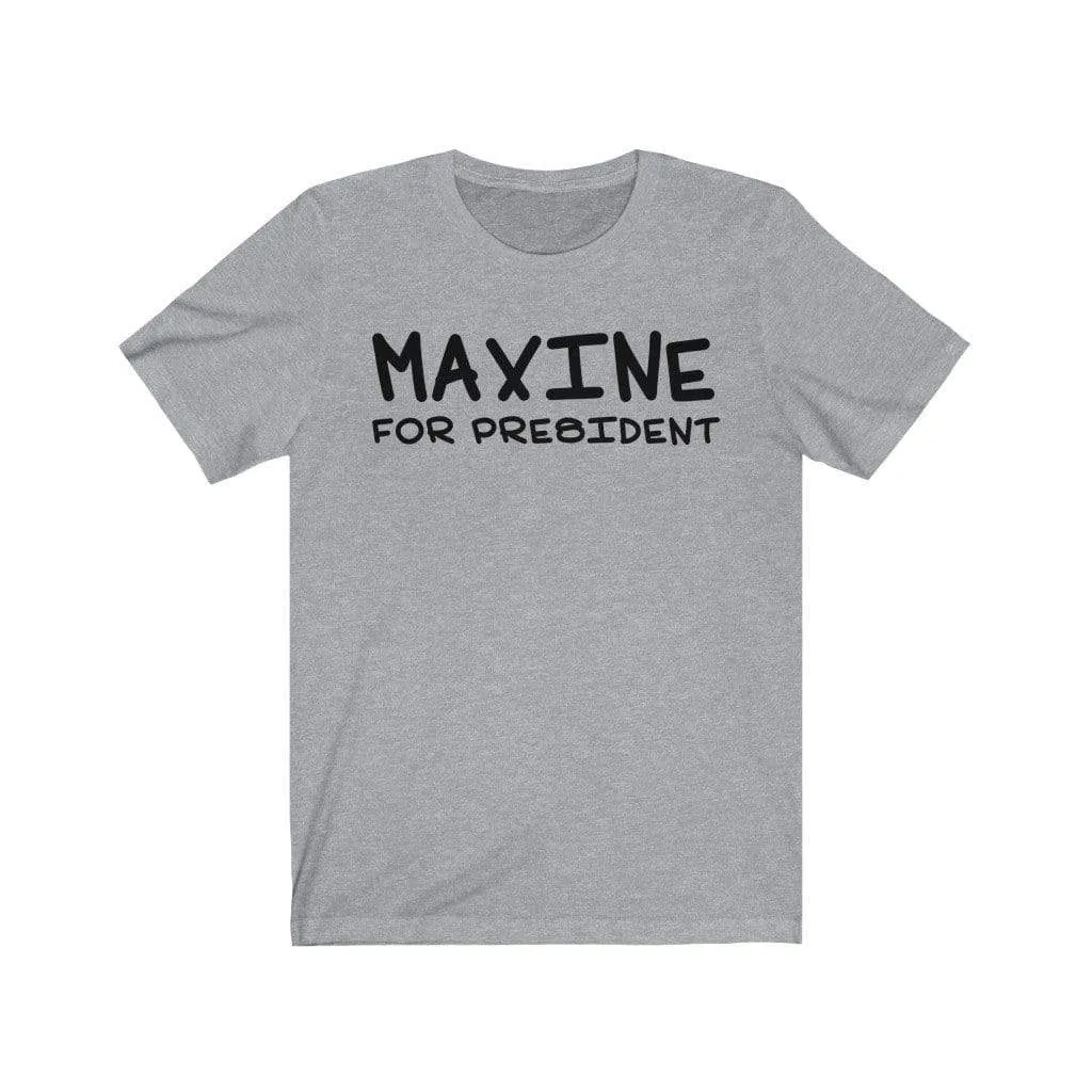 President Maxine