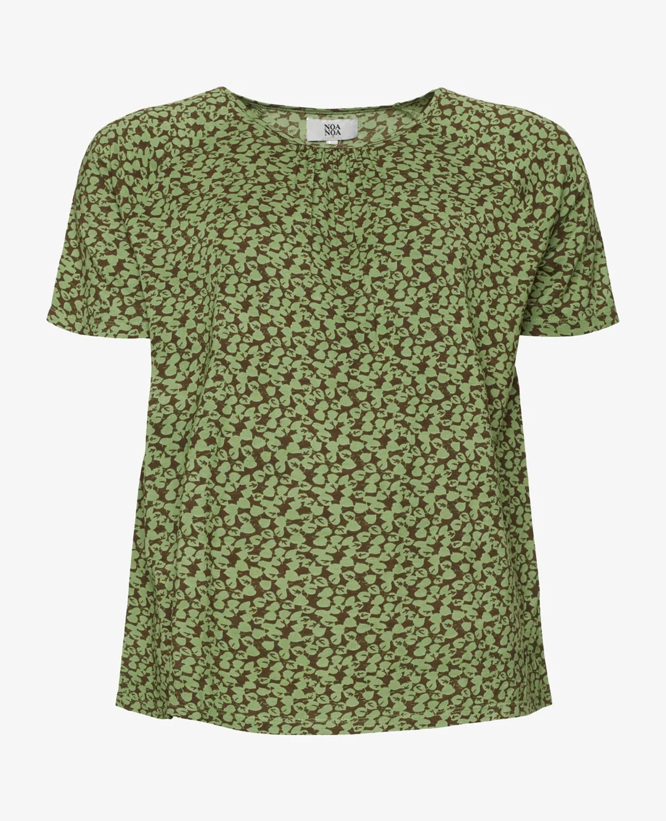 PRINTED JERSEY