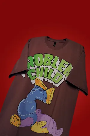 PROBLEM OVERSIZED T-SHIRT
