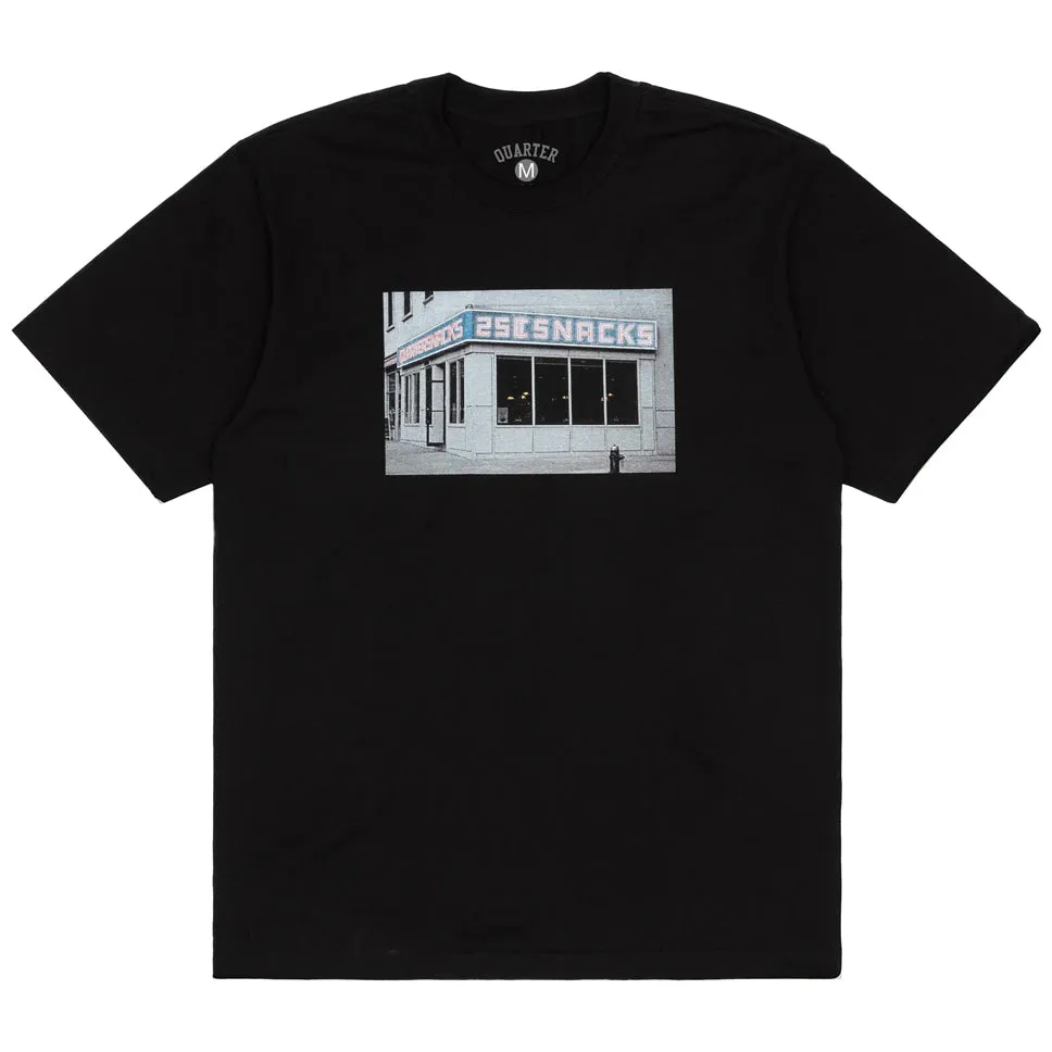 Quartersnacks Diner T Shirt