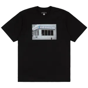 Quartersnacks Diner T Shirt