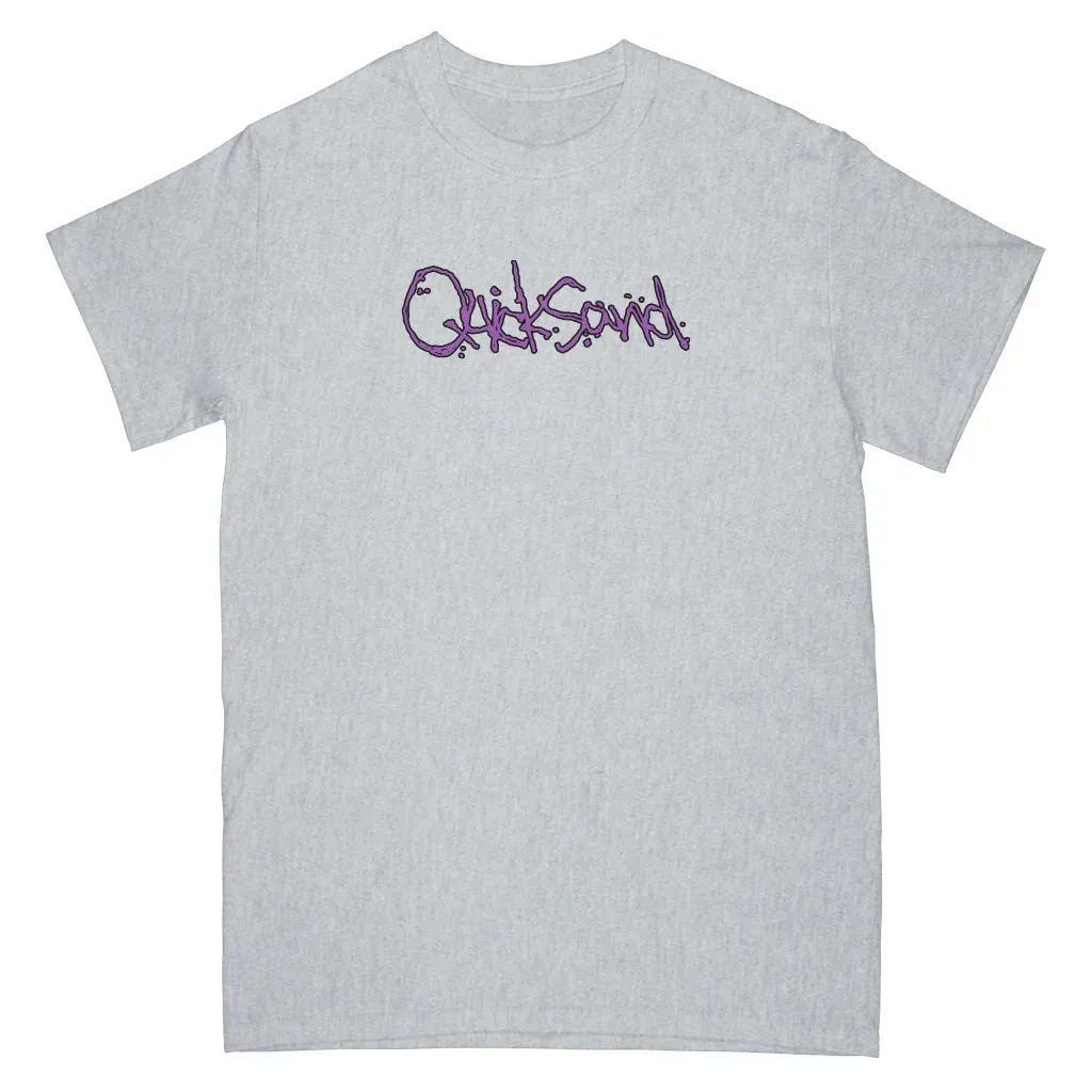 Quicksand - Logo t-shirt