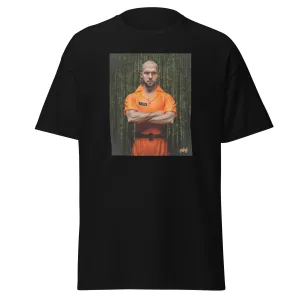 "Andrew's Matrix" unisex's classic tee