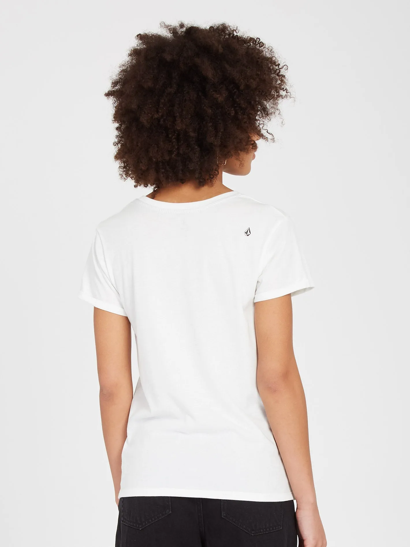 Radical Daze T-Shirt - STAR WHITE