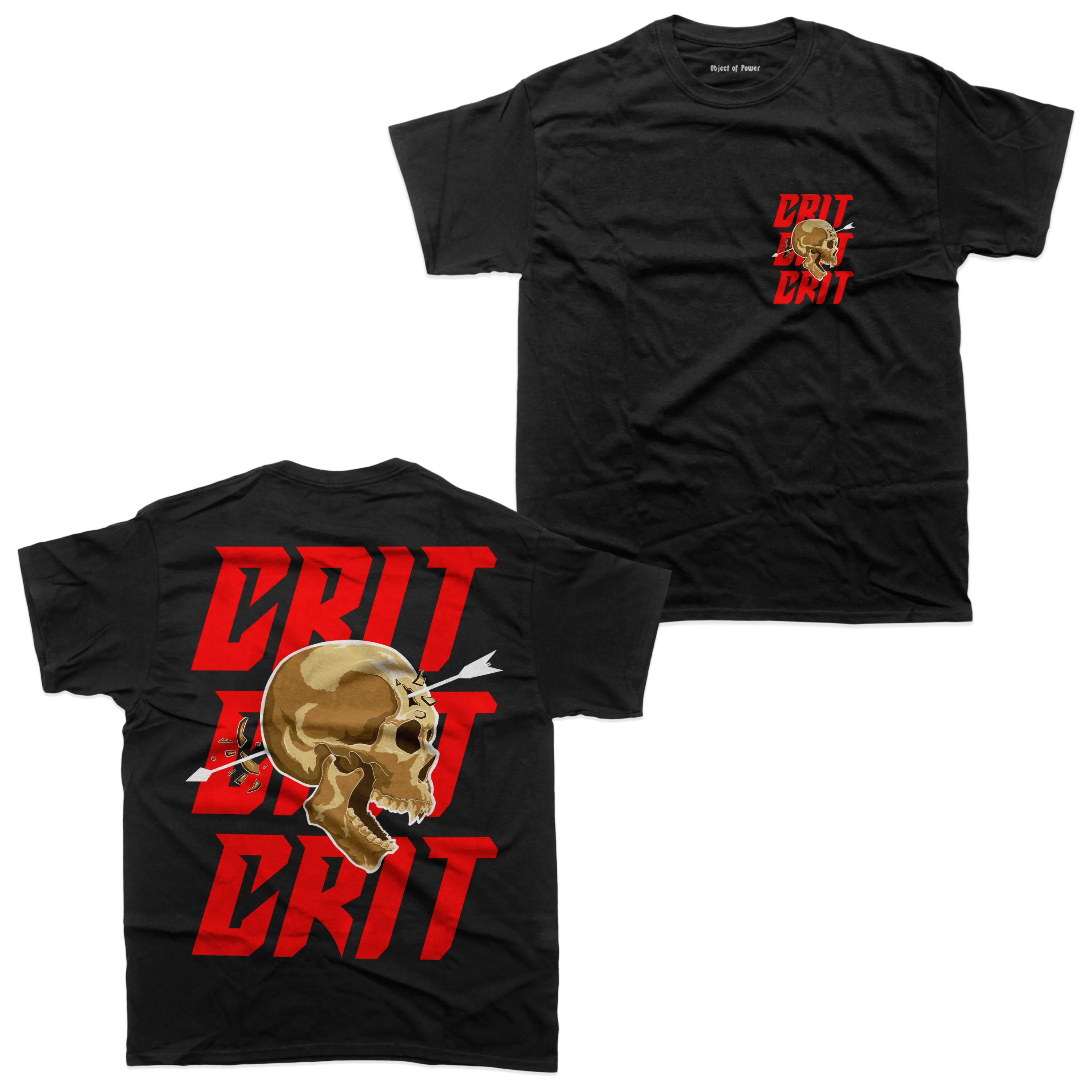Ranged Critical T-Shirt