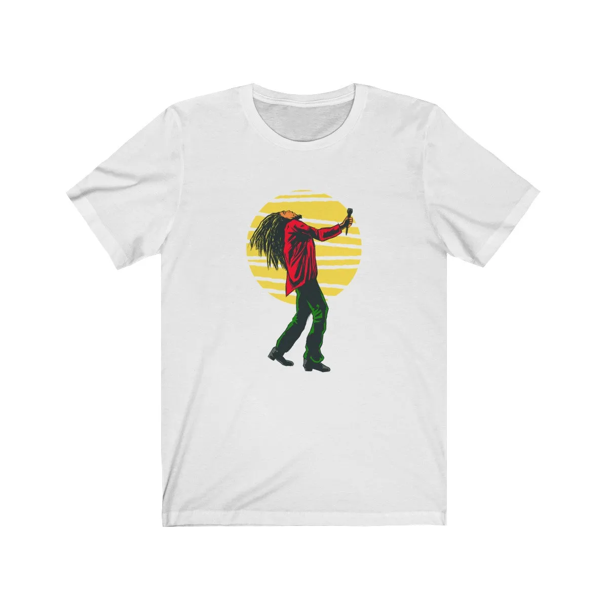 RASTAMAN VIBRATION <br>unisex tee