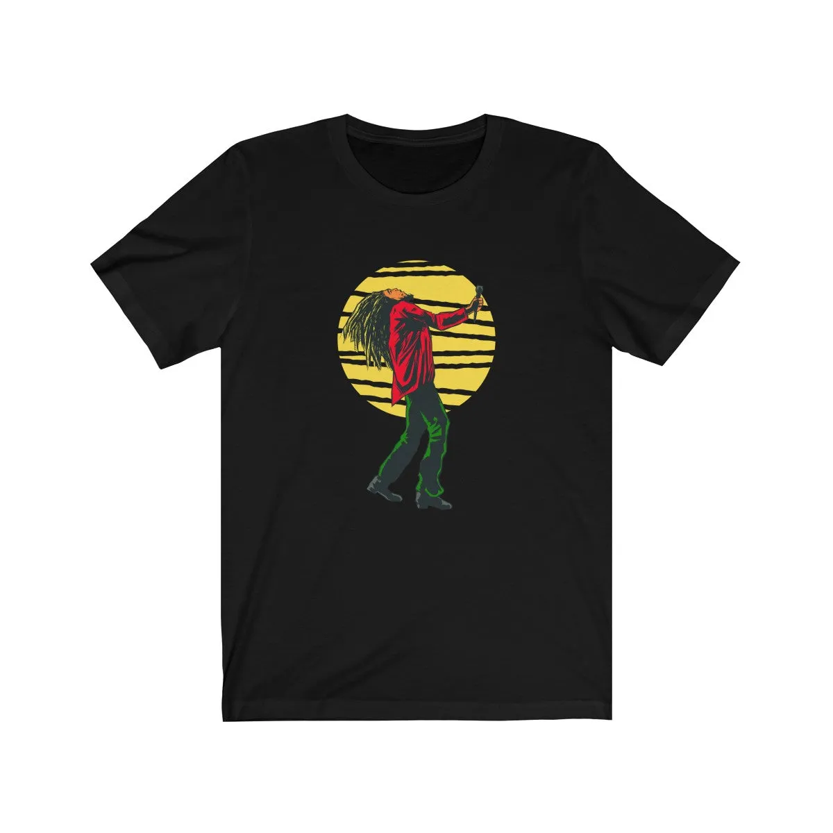 RASTAMAN VIBRATION <br>unisex tee