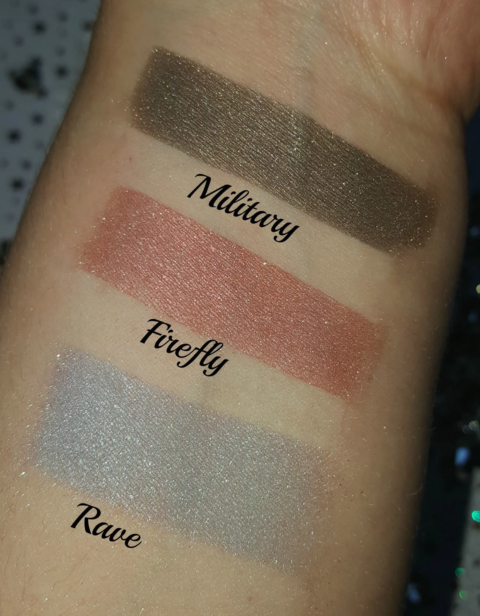 Rave Loose Eyeshadow