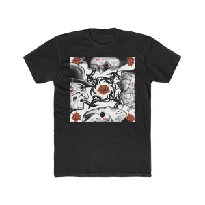 Red Hot Movie Killers Tee on Next Level