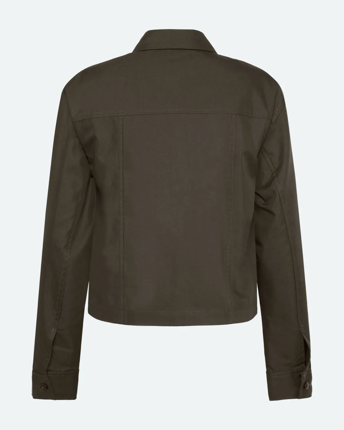 Remi long sleeved shirt 4137 - Black Ink