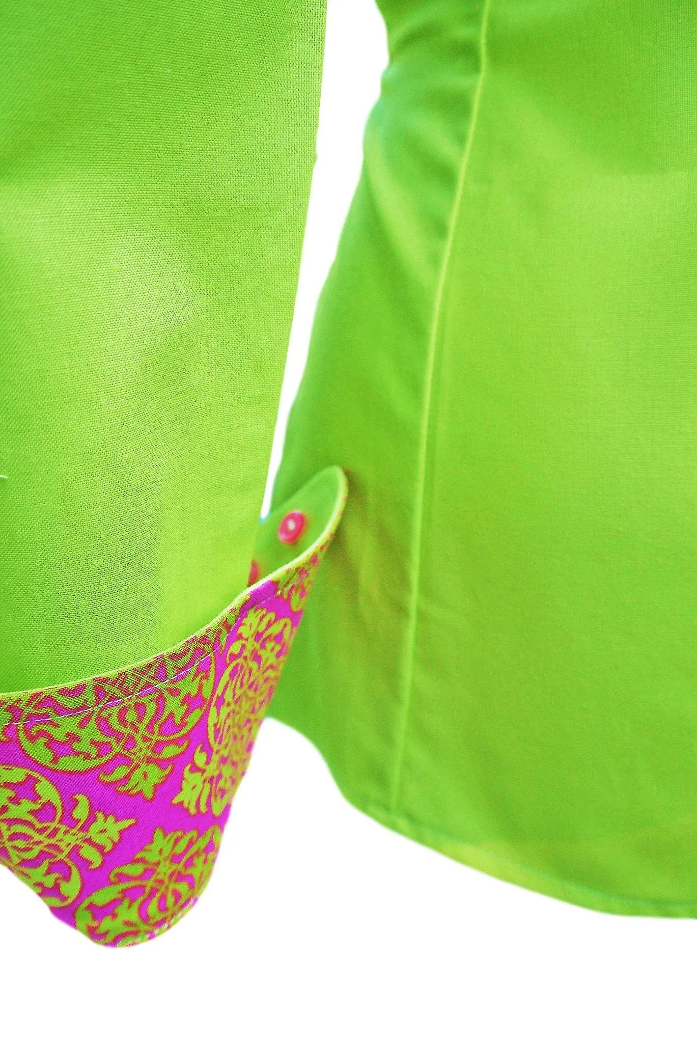 REMY SHIRT IN KIWI