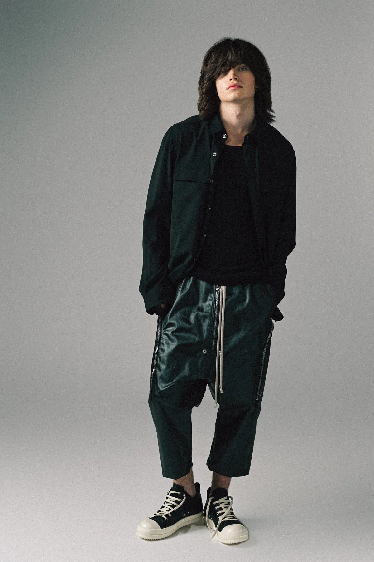 RICK OWENS | OUTERSHIRT