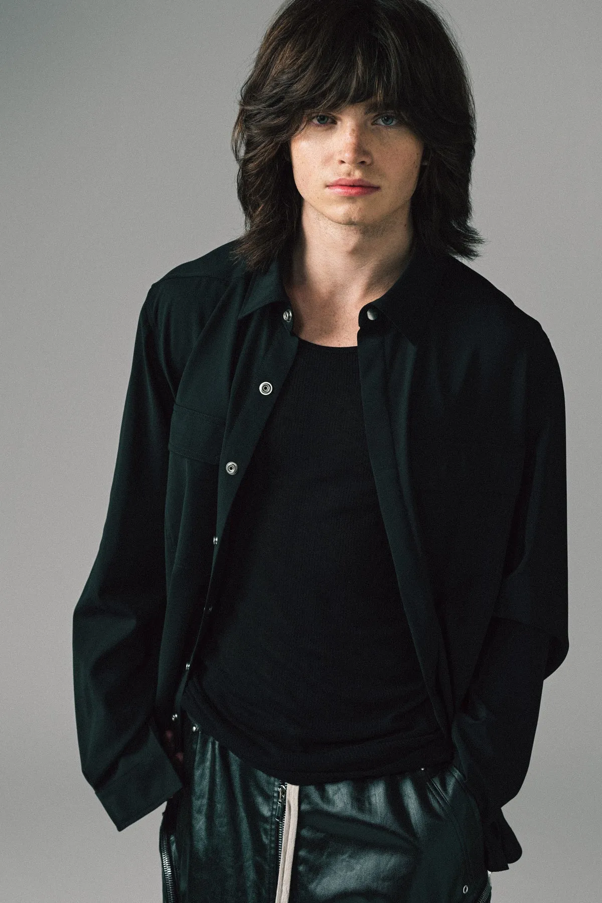 RICK OWENS | OUTERSHIRT