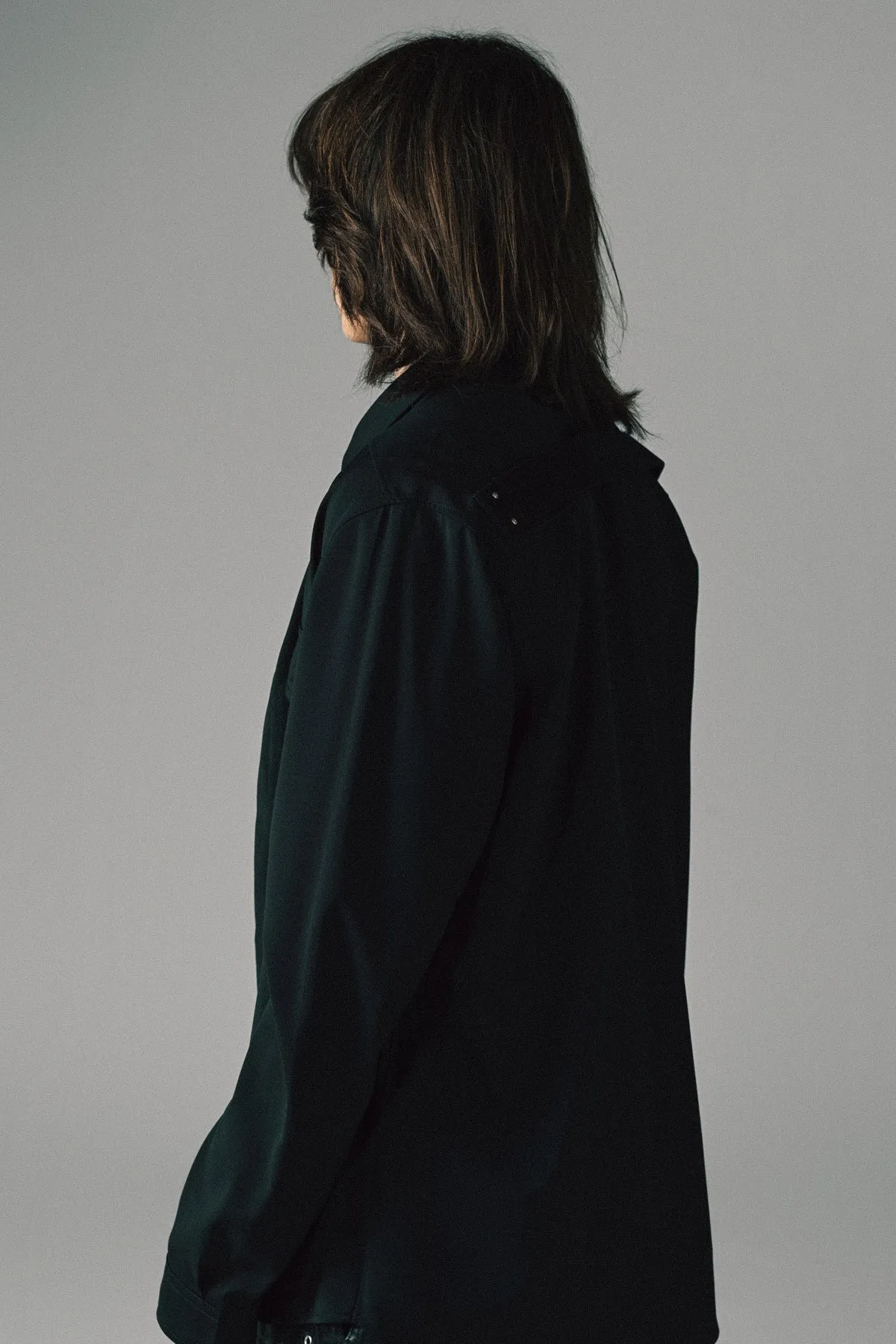 RICK OWENS | OUTERSHIRT