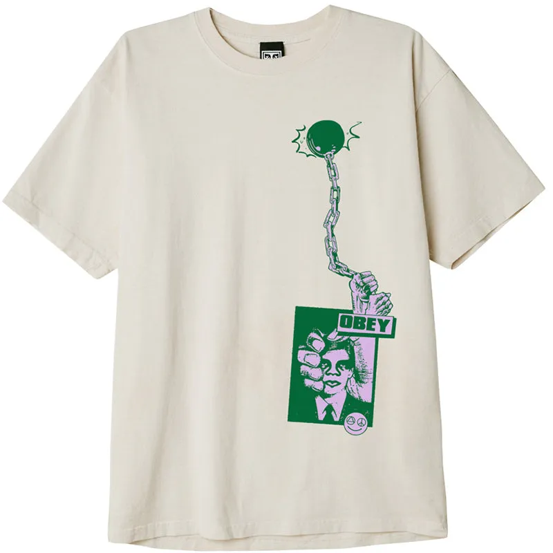 RIDE OR DIE HEAVYWEIGHT T-SHIRT