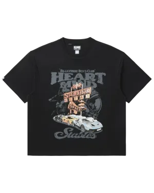 Ride Stables Cropped Tee