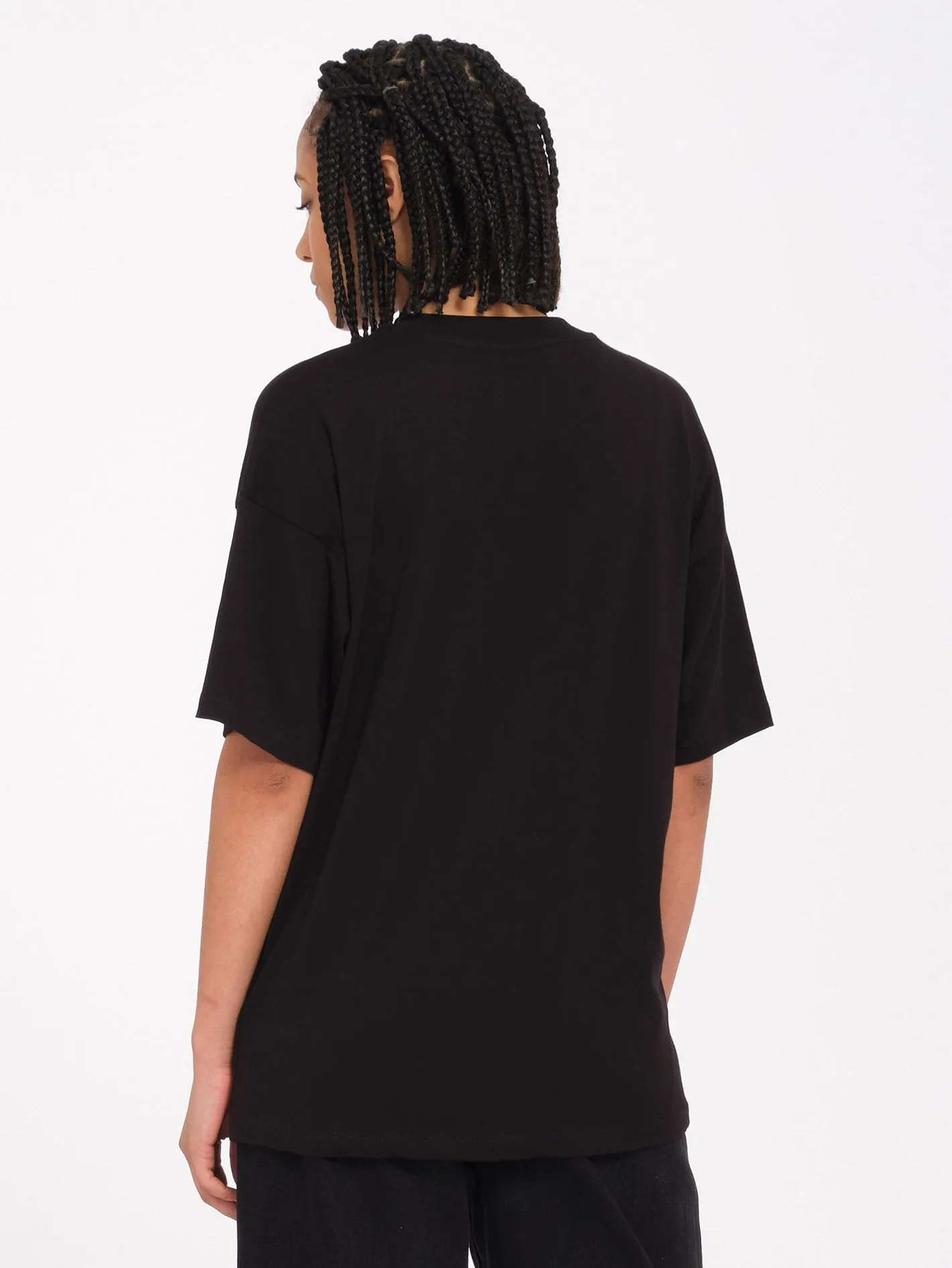 Ride The T-Shirt - Black