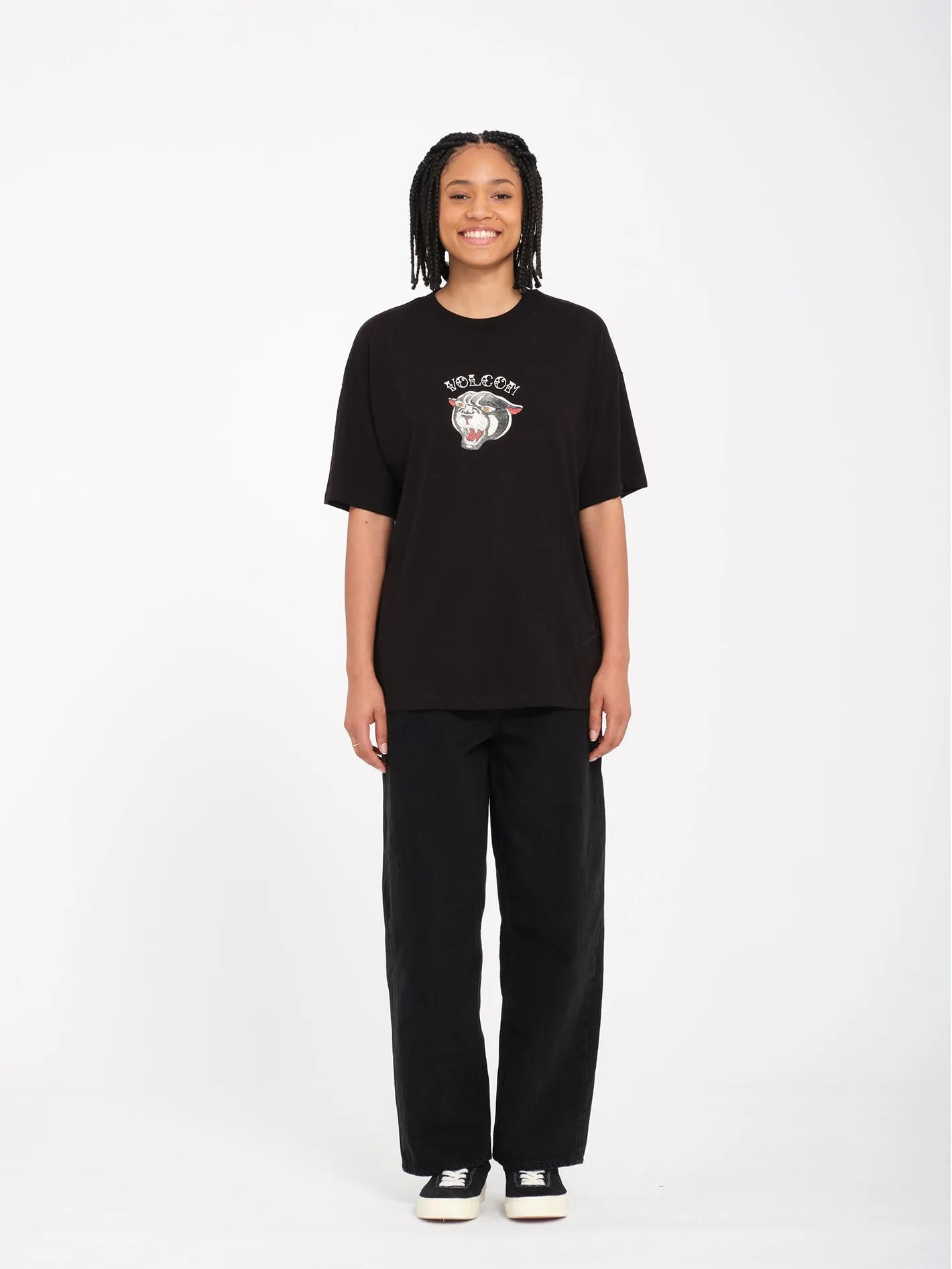 Ride The T-Shirt - Black