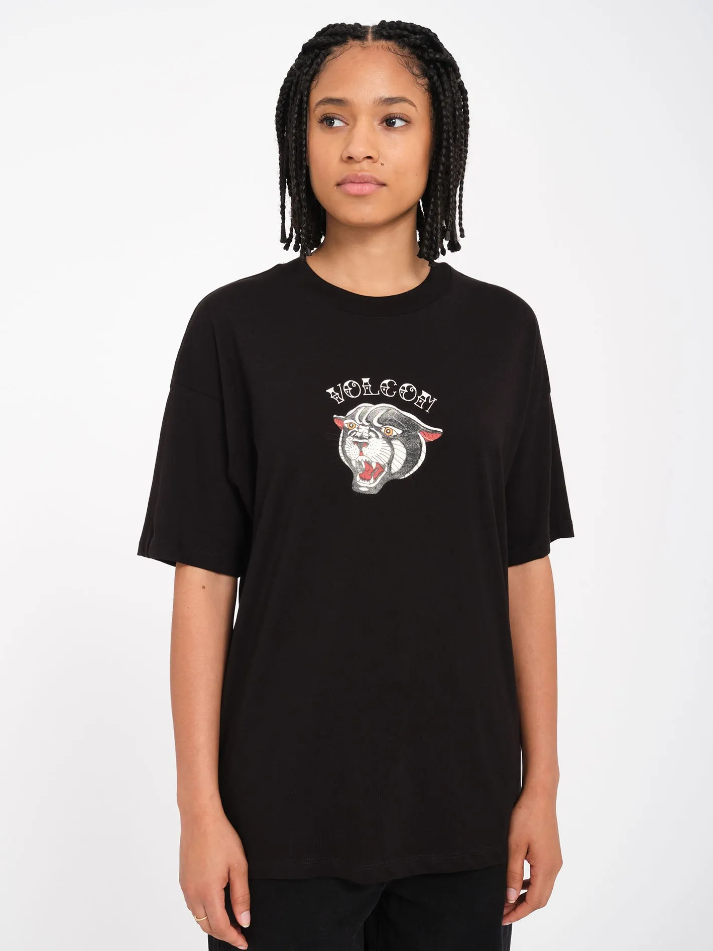Ride The T-Shirt - Black