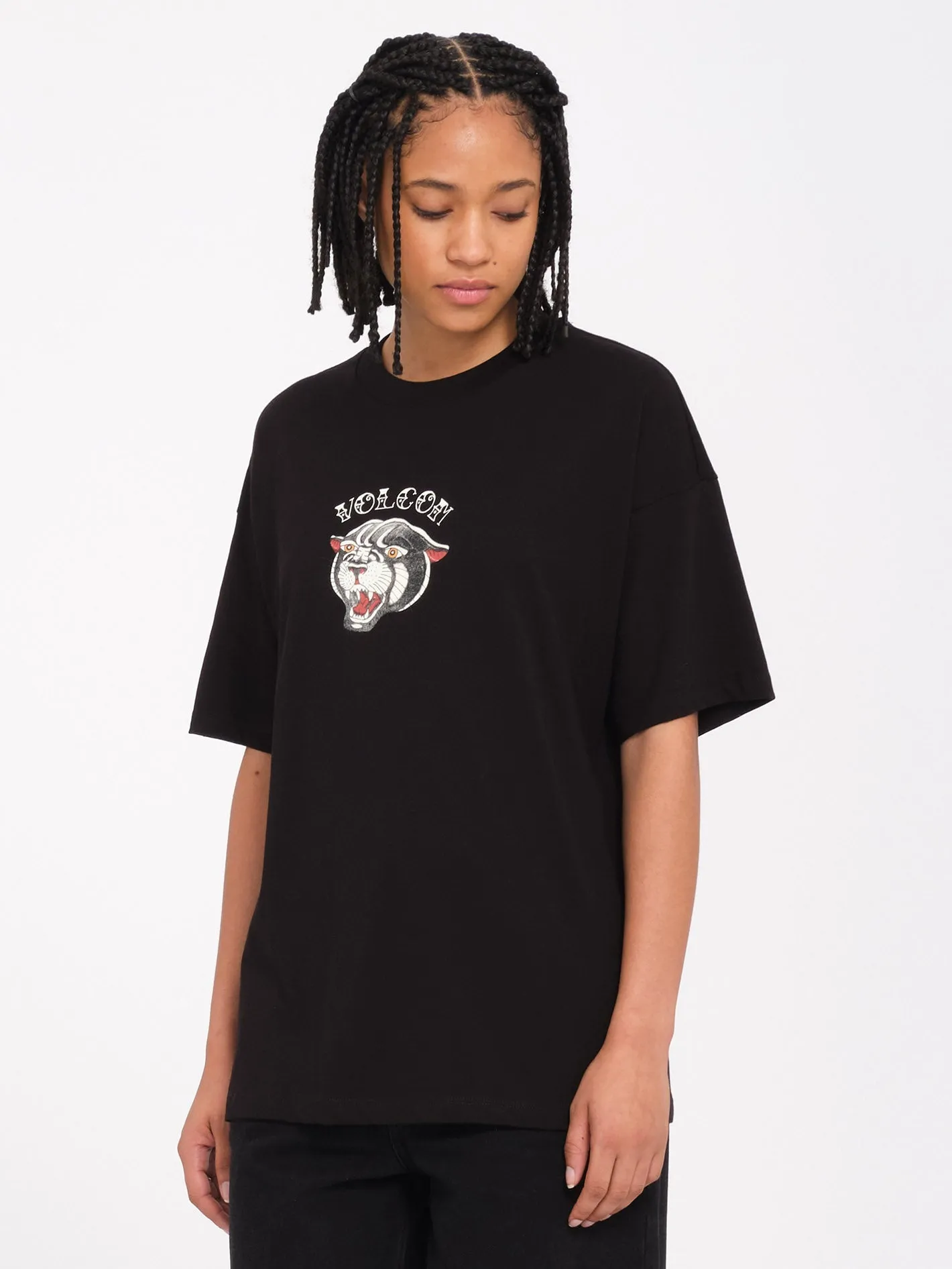 Ride The T-Shirt - Black