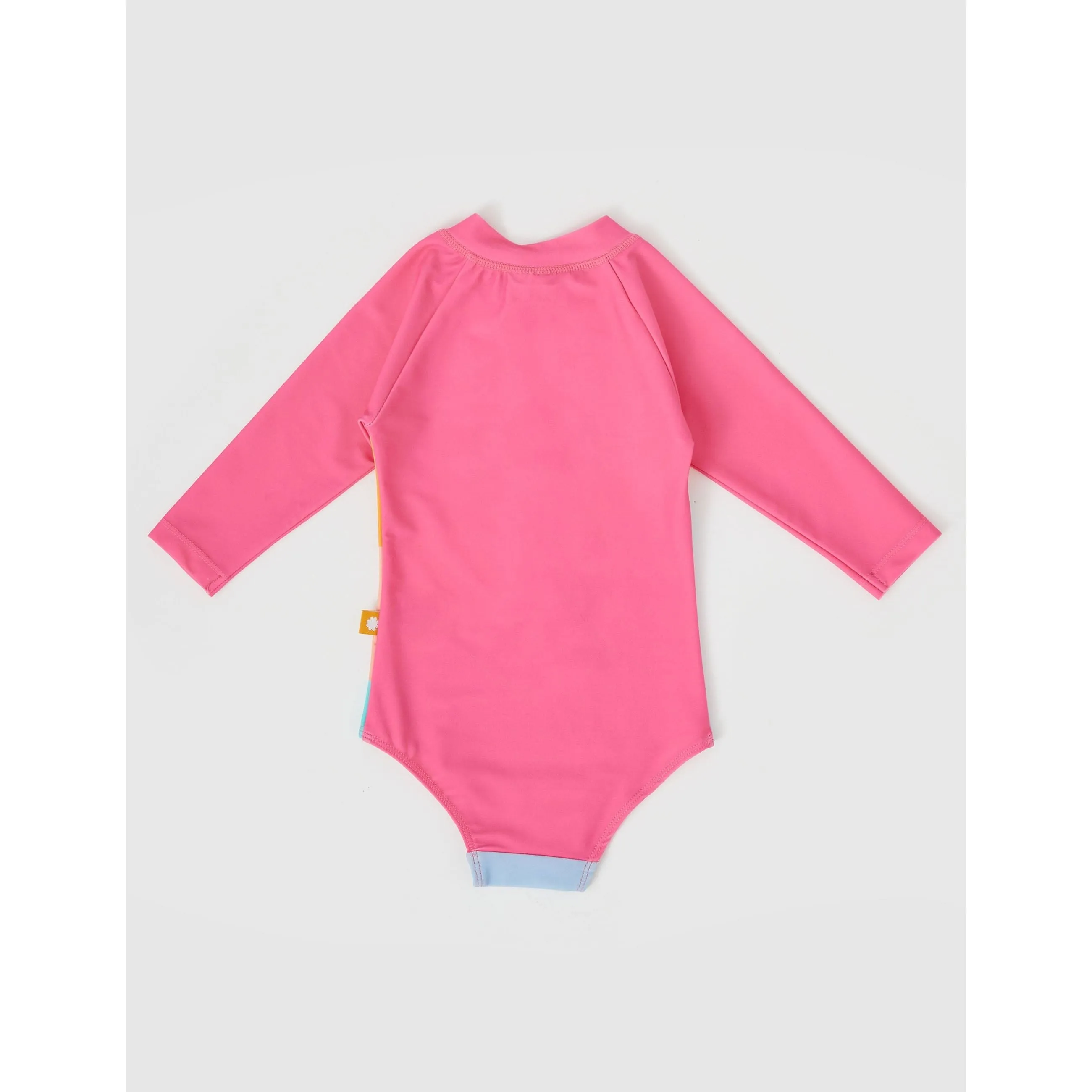 Ride The Wave Long Sleeve Swimsuit