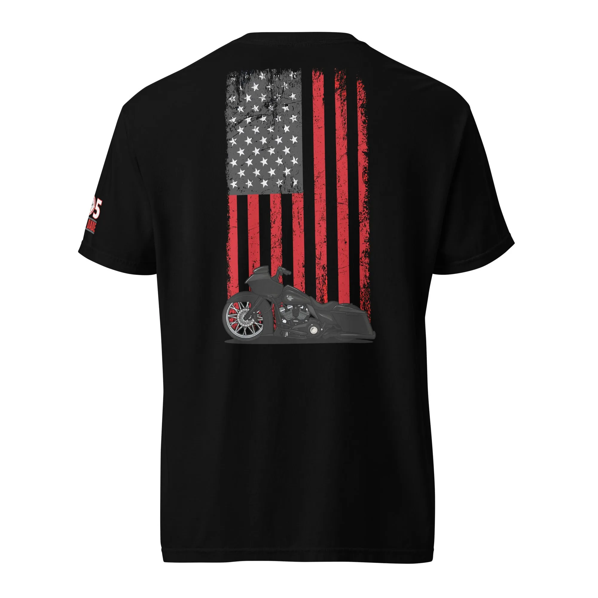 RMBS Flag S26 Unisex garment-dyed heavyweight t-shirt
