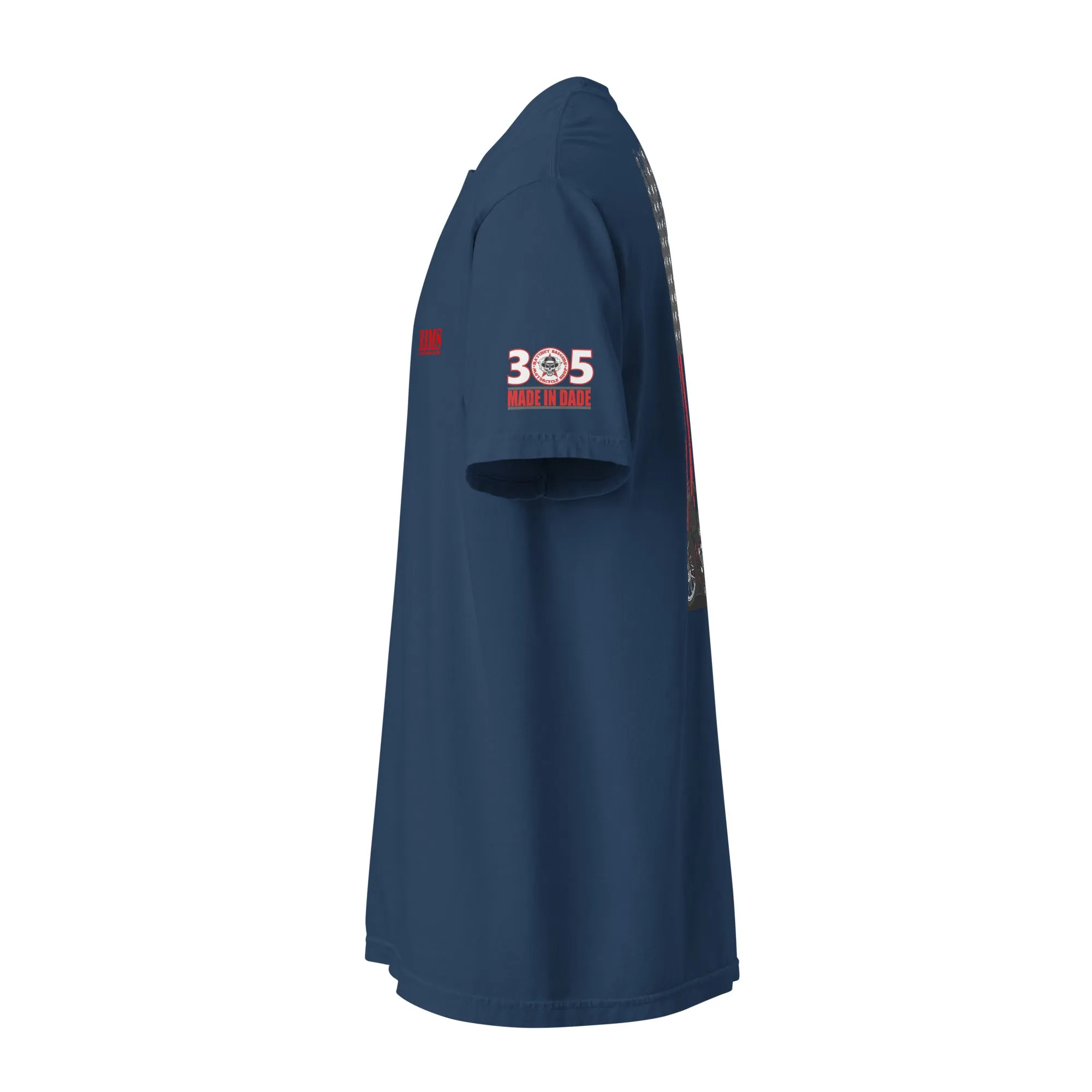 RMBS Flag S26 Unisex garment-dyed heavyweight t-shirt