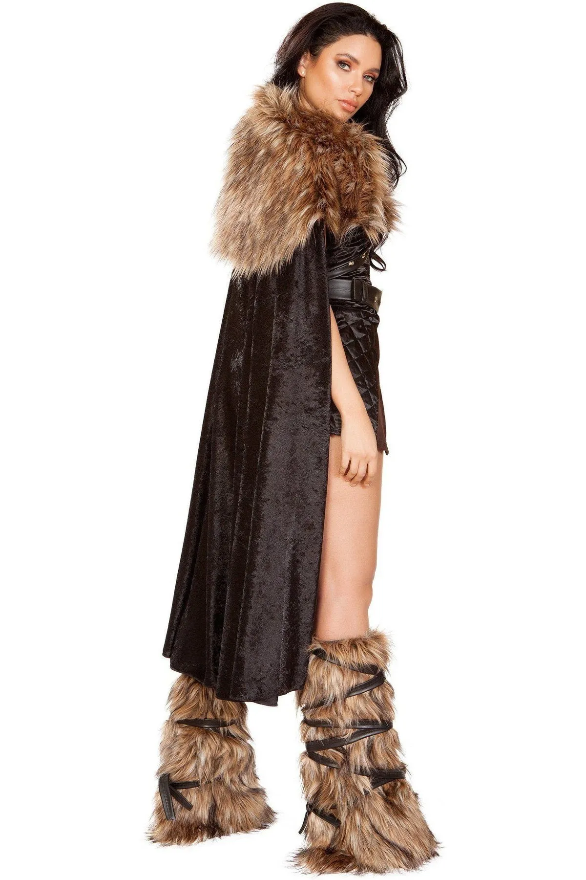 Roma Northern Warrior Costume