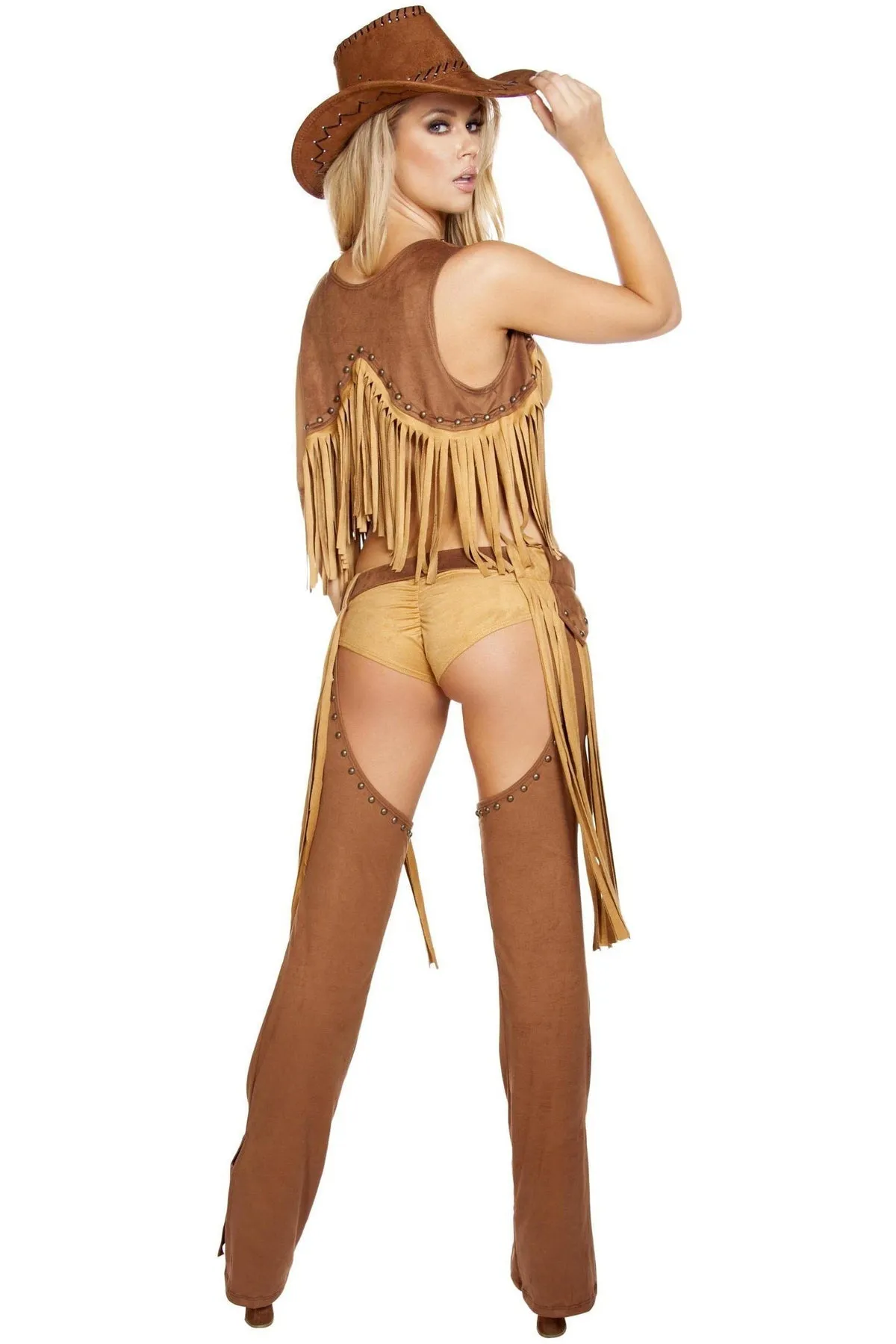 Roma Wild Western Temptress Costume