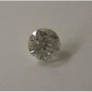 Round Brilliant Cut Loose Natural Earth Mined Diamond 1.75 Carats Loose