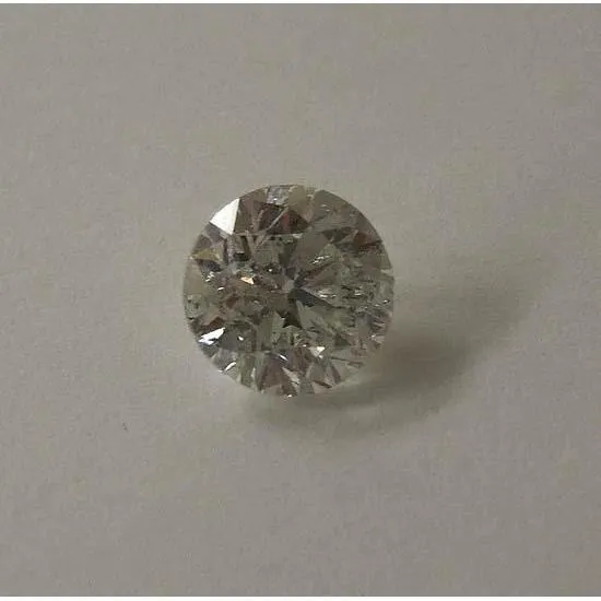 Round Brilliant Cut Loose Natural Earth Mined Diamond 1.75 Carats Loose