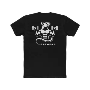 Rufus Back Tee