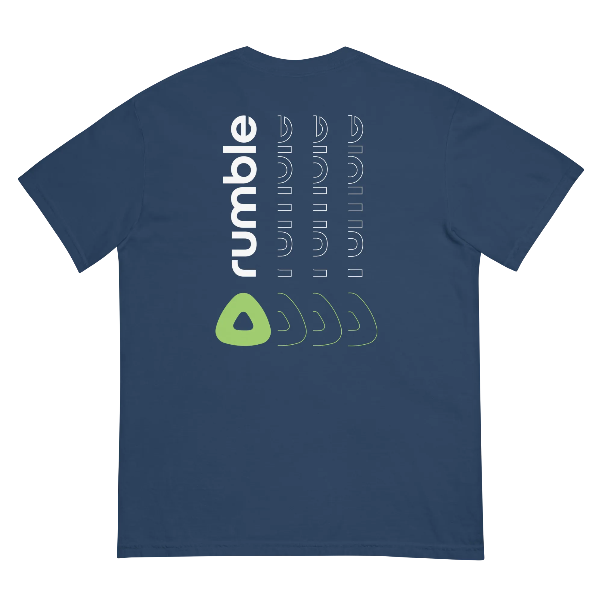 Rumble Rinse & Repeat T-Shirt
