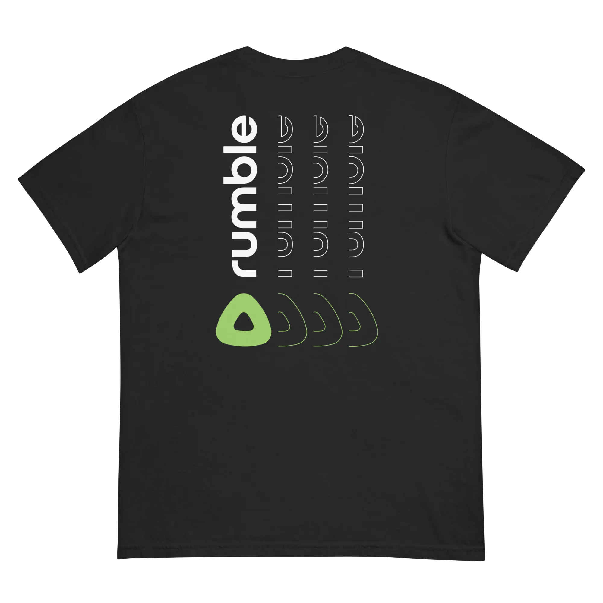 Rumble Rinse & Repeat T-Shirt