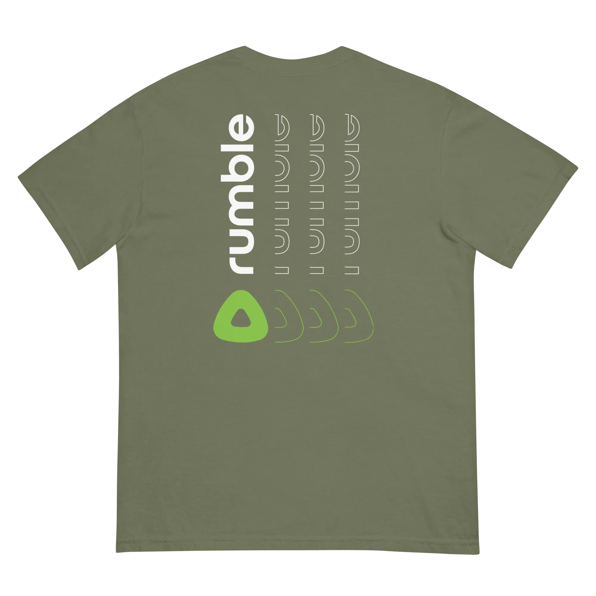 Rumble Rinse & Repeat T-Shirt