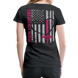 RYLEE RN Women’s Premium T-Shirt