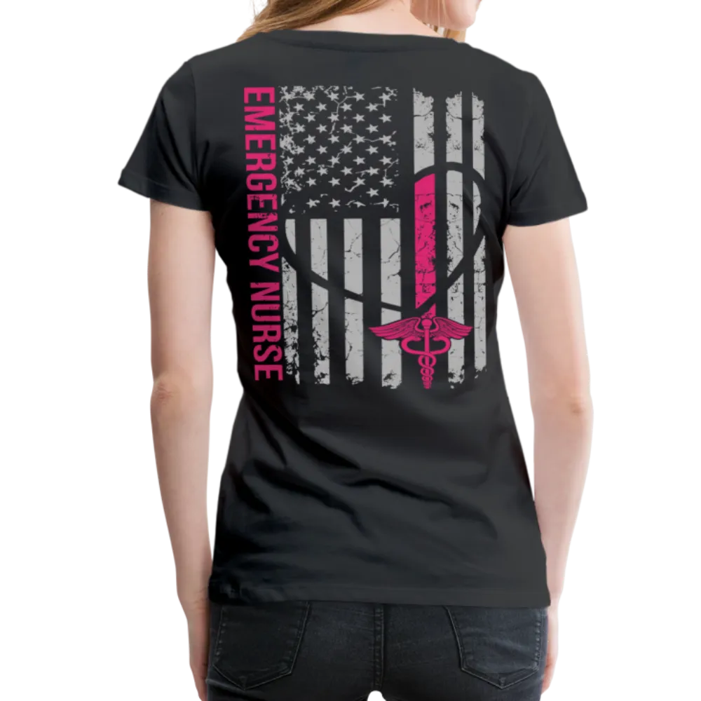 RYLEE RN Women’s Premium T-Shirt